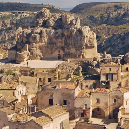 Uno Sguardo Sui Sassi Bed and Breakfast Ματέρα Εξωτερικό φωτογραφία