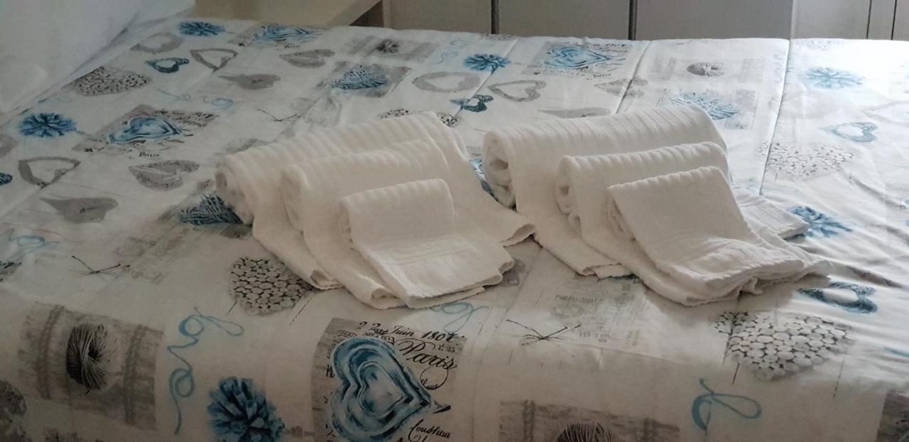 Uno Sguardo Sui Sassi Bed and Breakfast Ματέρα Εξωτερικό φωτογραφία
