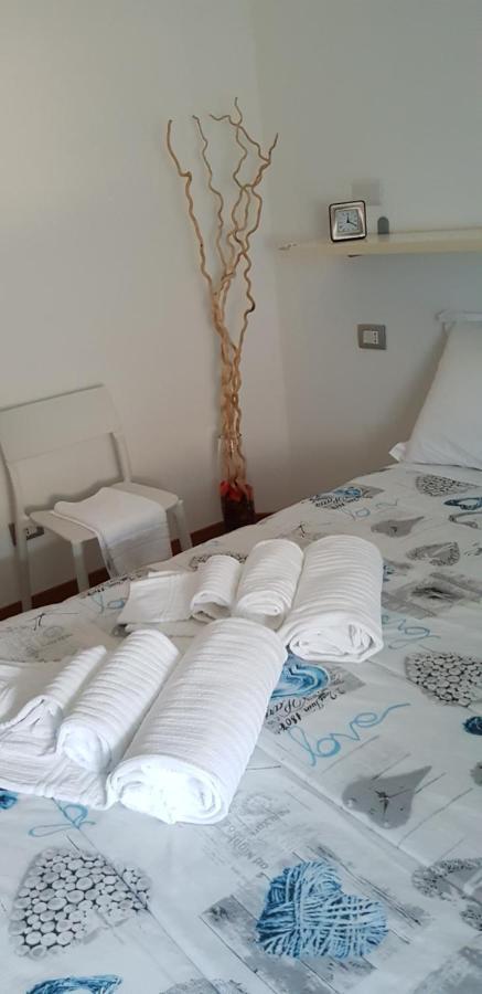 Uno Sguardo Sui Sassi Bed and Breakfast Ματέρα Εξωτερικό φωτογραφία