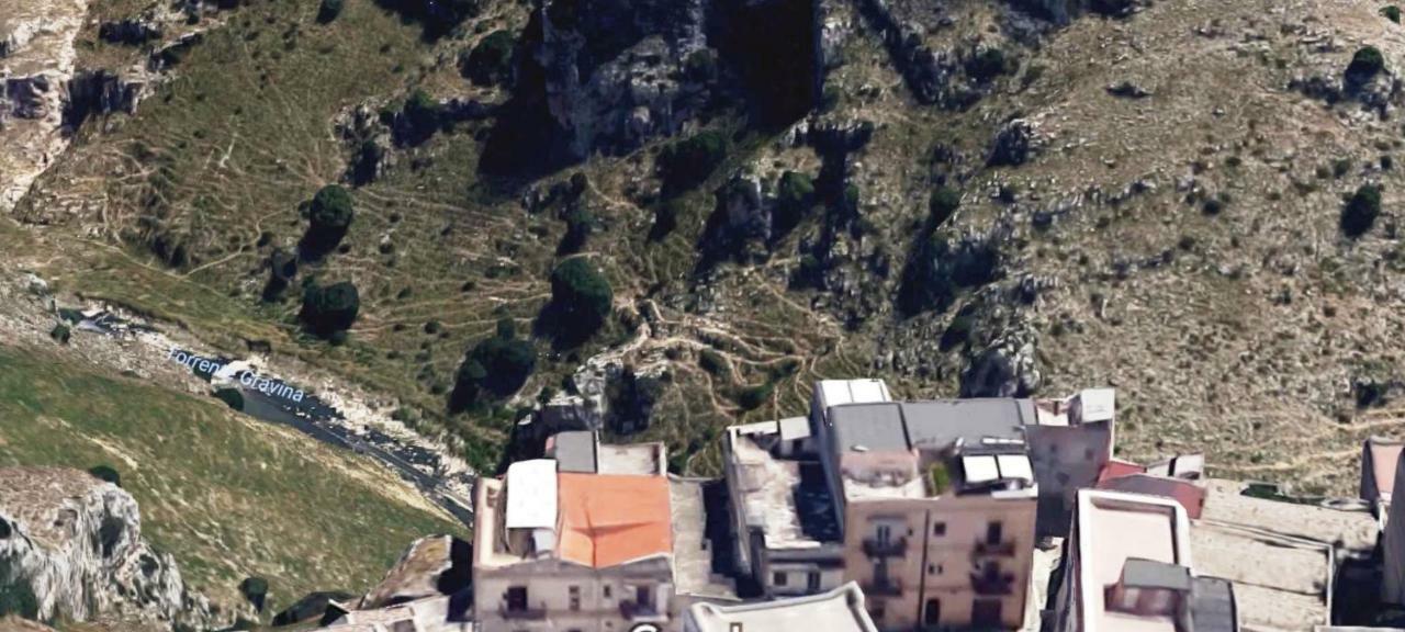 Uno Sguardo Sui Sassi Bed and Breakfast Ματέρα Εξωτερικό φωτογραφία