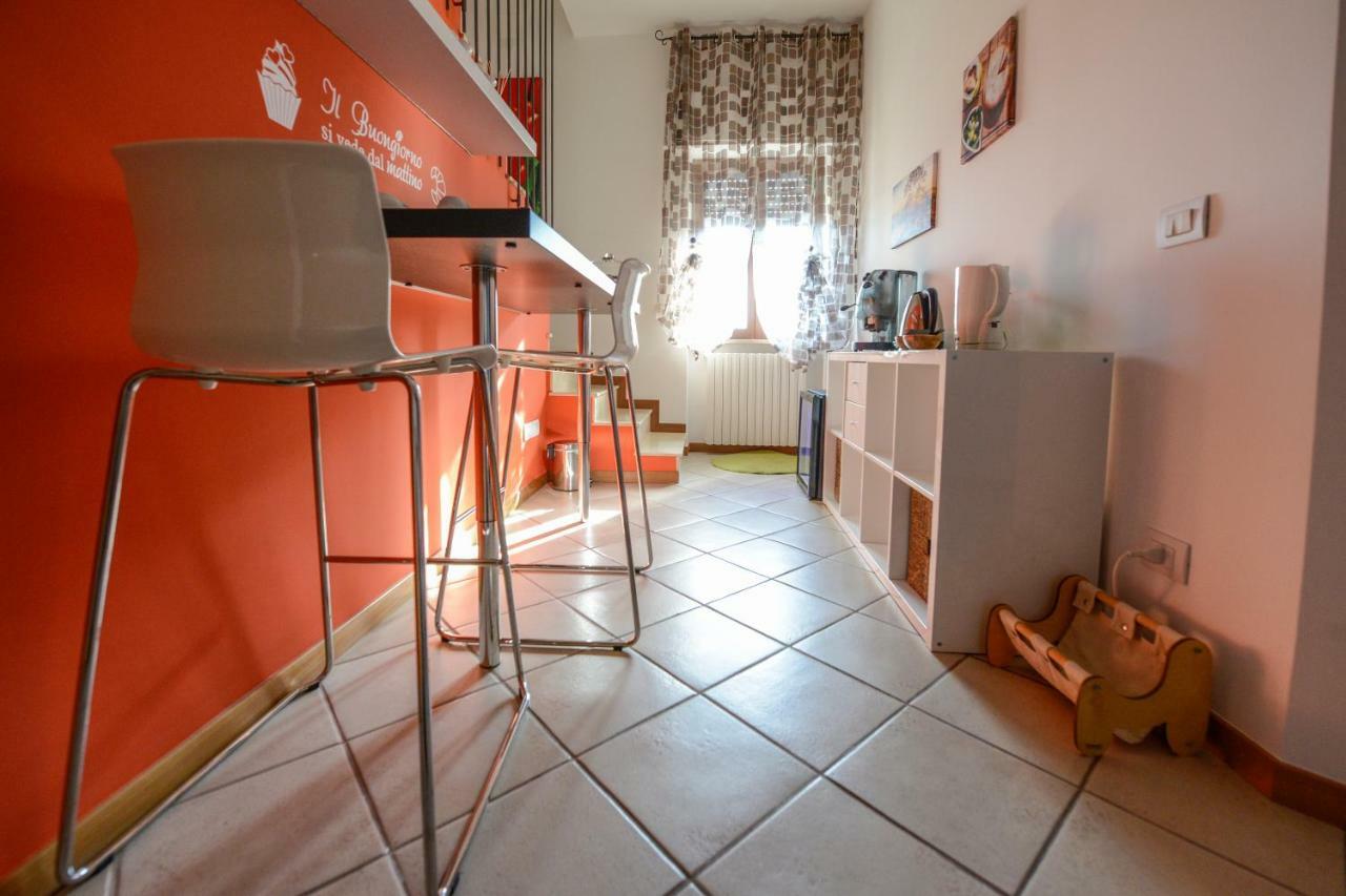 Uno Sguardo Sui Sassi Bed and Breakfast Ματέρα Εξωτερικό φωτογραφία