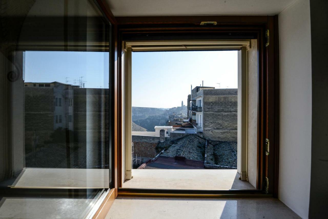 Uno Sguardo Sui Sassi Bed and Breakfast Ματέρα Εξωτερικό φωτογραφία