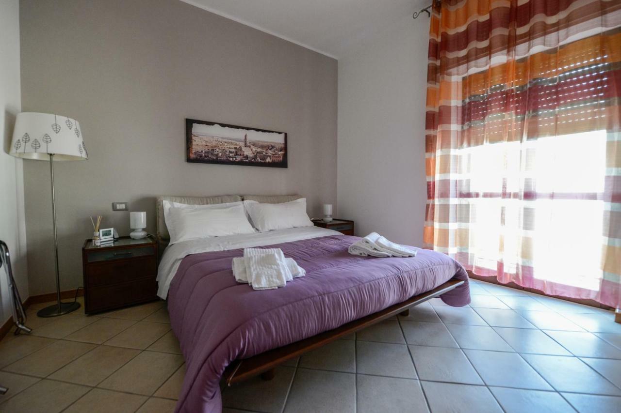 Uno Sguardo Sui Sassi Bed and Breakfast Ματέρα Εξωτερικό φωτογραφία