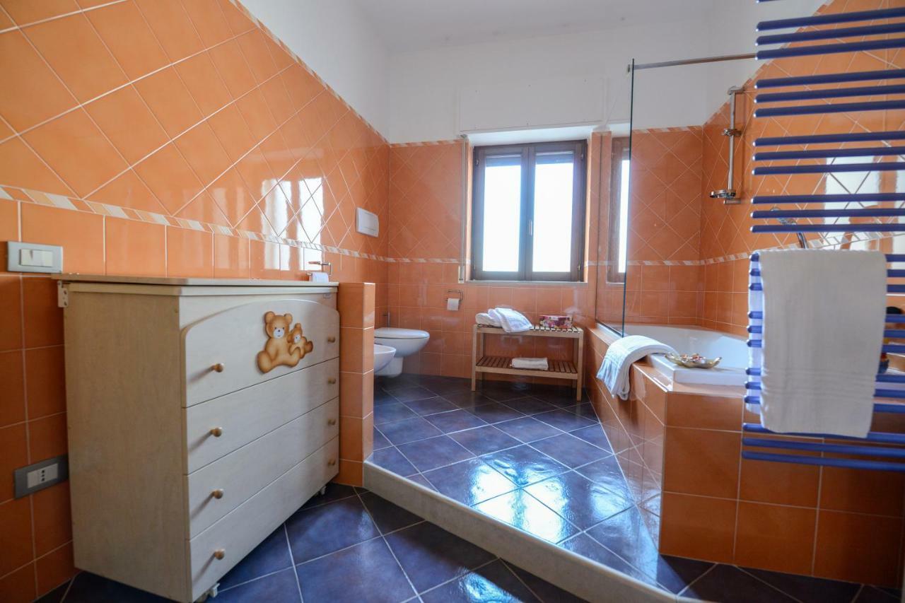 Uno Sguardo Sui Sassi Bed and Breakfast Ματέρα Εξωτερικό φωτογραφία