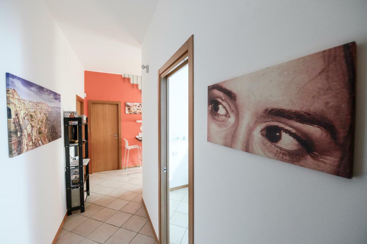 Uno Sguardo Sui Sassi Bed and Breakfast Ματέρα Εξωτερικό φωτογραφία