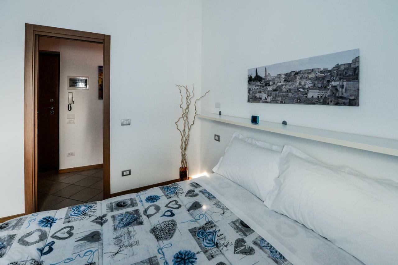 Uno Sguardo Sui Sassi Bed and Breakfast Ματέρα Εξωτερικό φωτογραφία