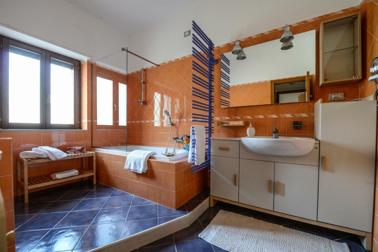 Uno Sguardo Sui Sassi Bed and Breakfast Ματέρα Εξωτερικό φωτογραφία