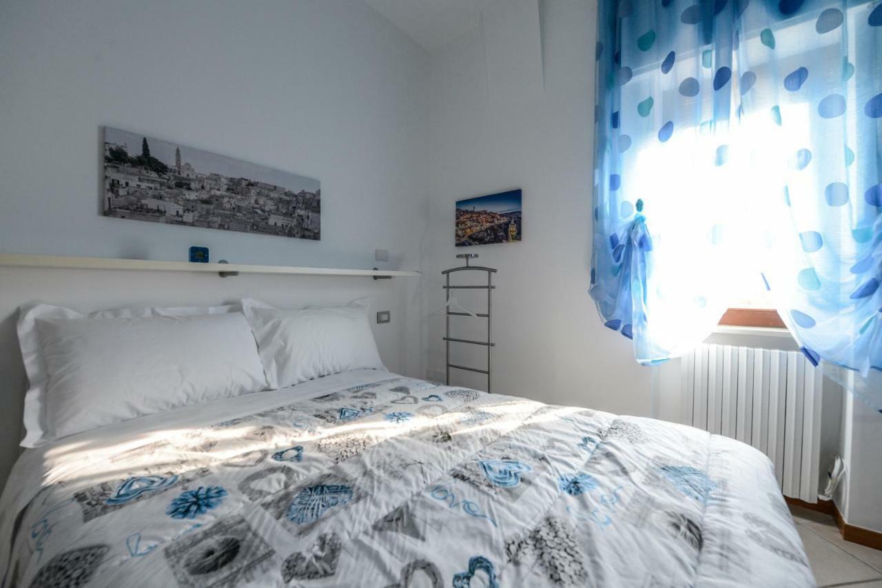 Uno Sguardo Sui Sassi Bed and Breakfast Ματέρα Εξωτερικό φωτογραφία