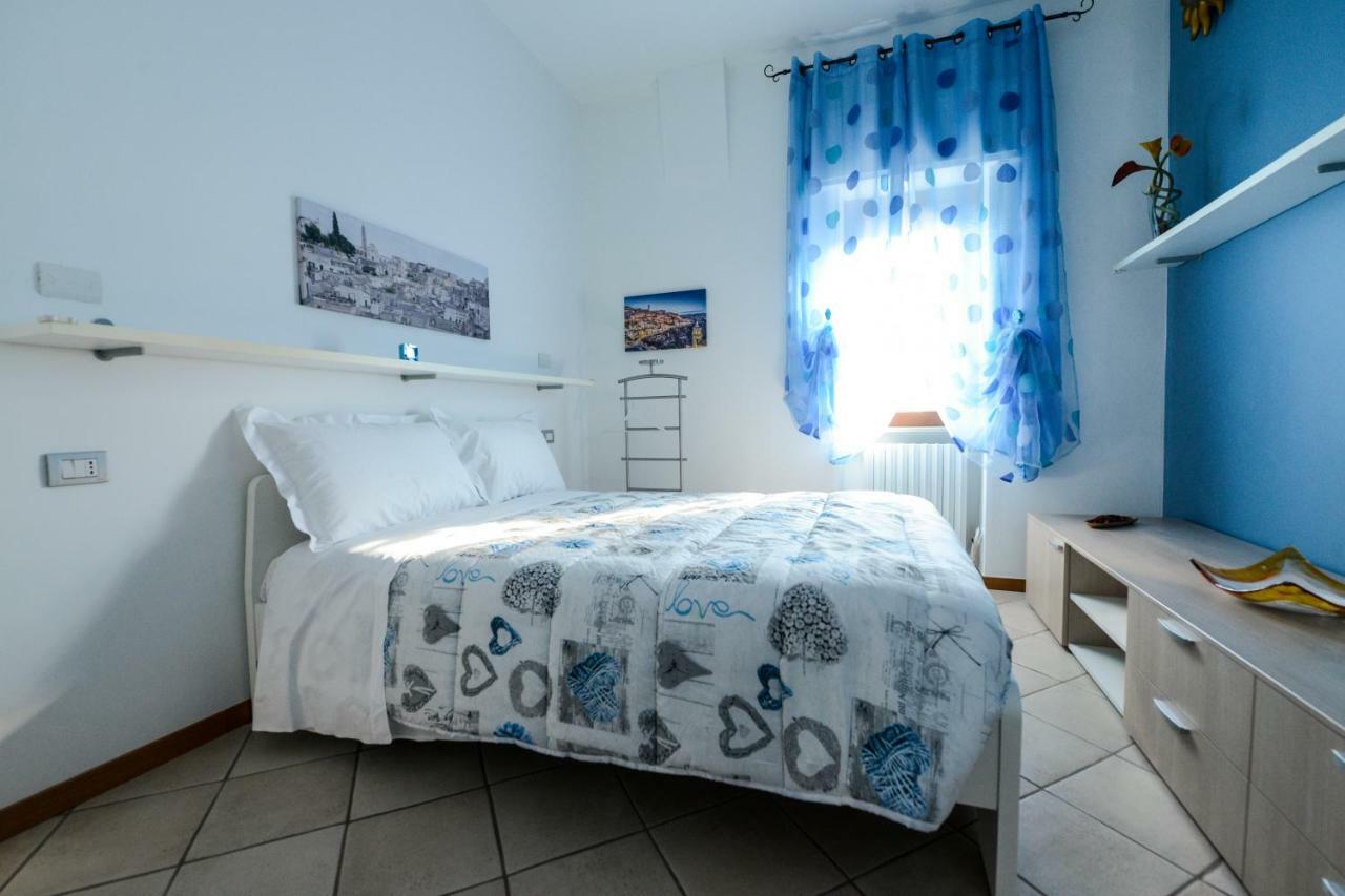 Uno Sguardo Sui Sassi Bed and Breakfast Ματέρα Εξωτερικό φωτογραφία