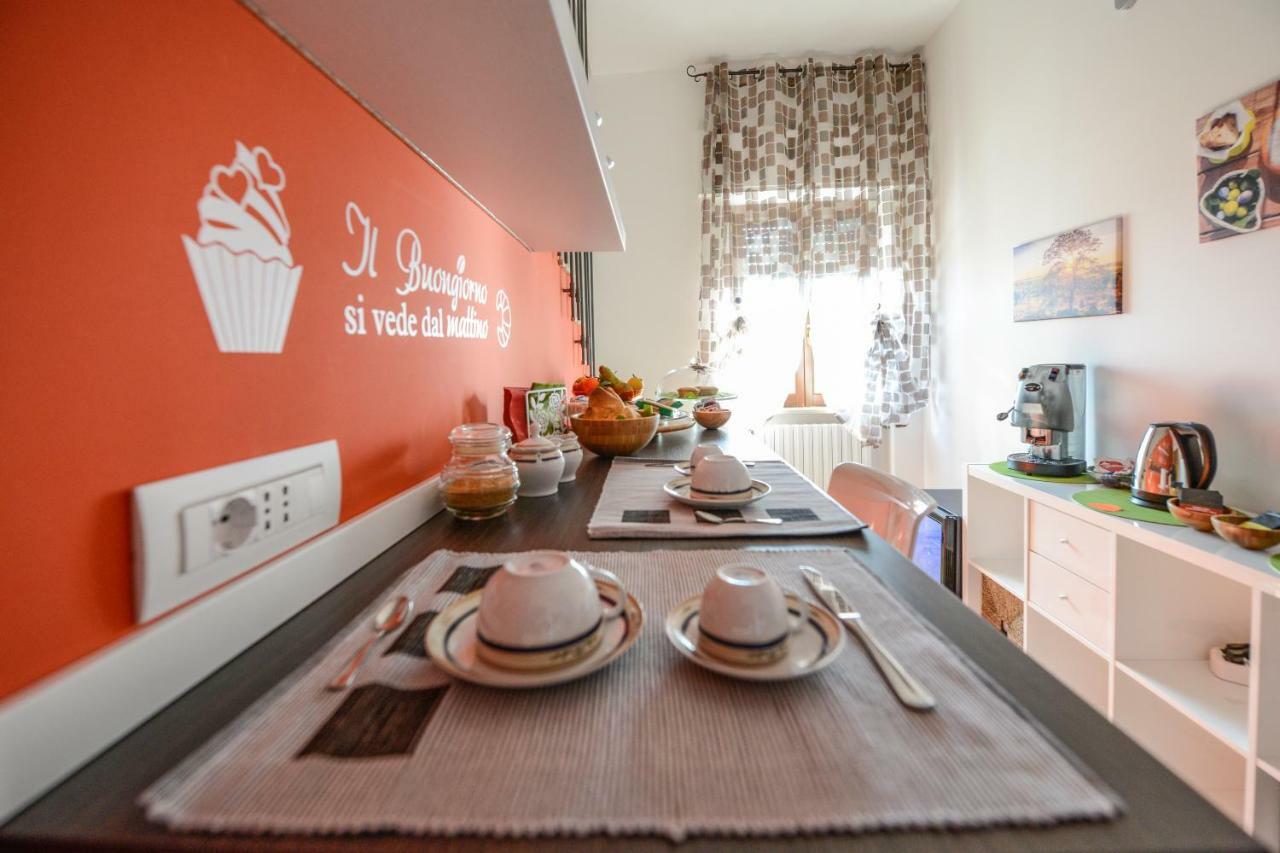 Uno Sguardo Sui Sassi Bed and Breakfast Ματέρα Εξωτερικό φωτογραφία