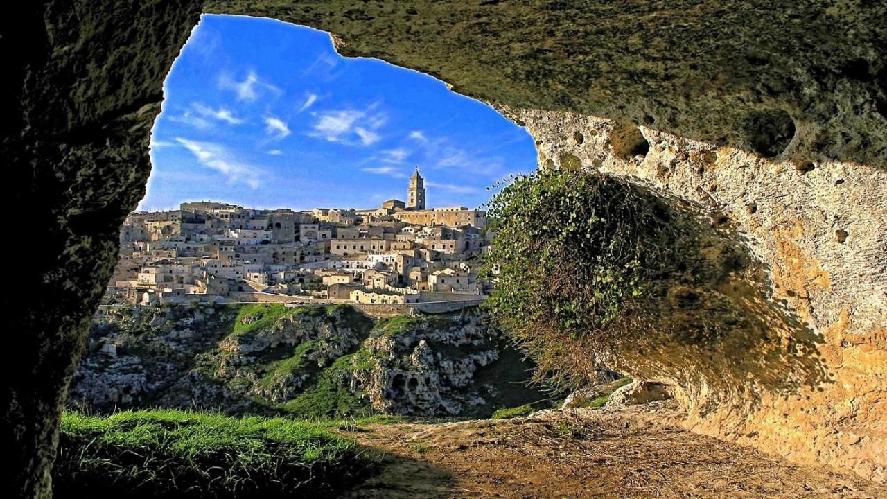 Uno Sguardo Sui Sassi Bed and Breakfast Ματέρα Εξωτερικό φωτογραφία