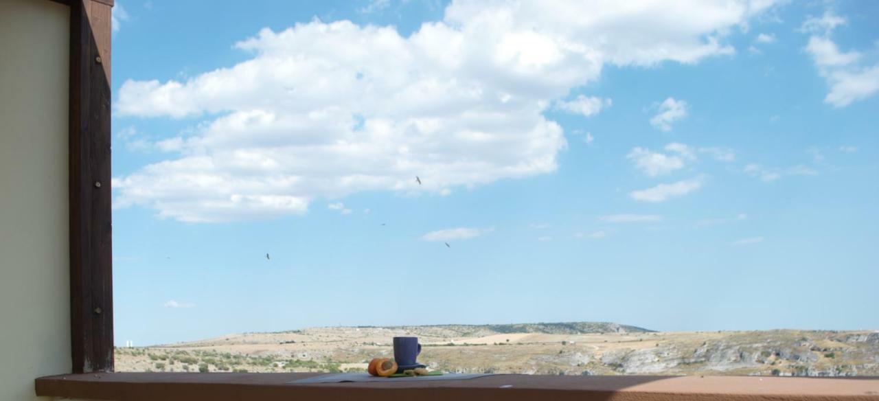 Uno Sguardo Sui Sassi Bed and Breakfast Ματέρα Εξωτερικό φωτογραφία