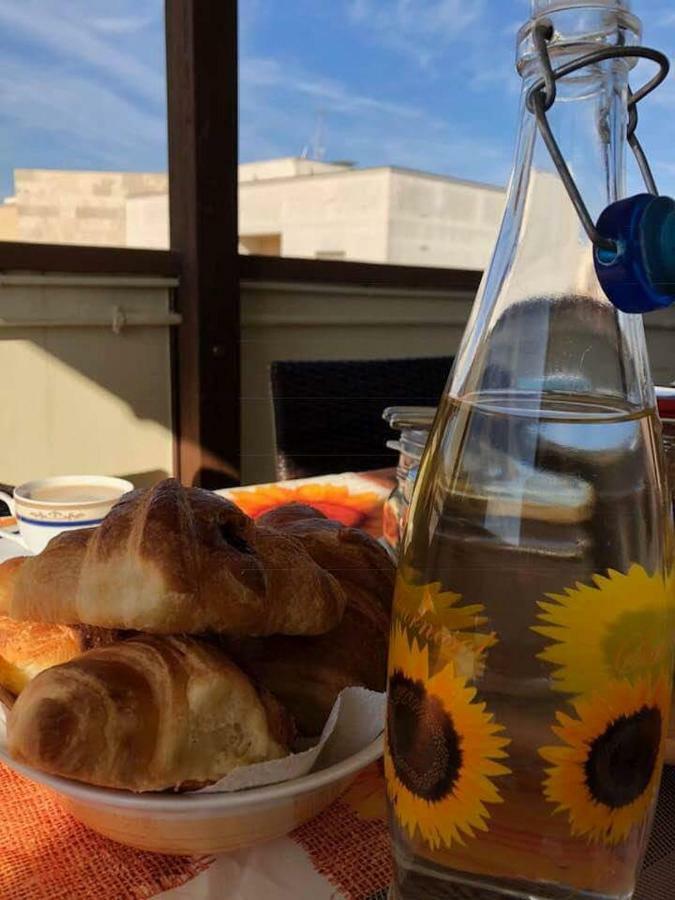 Uno Sguardo Sui Sassi Bed and Breakfast Ματέρα Εξωτερικό φωτογραφία