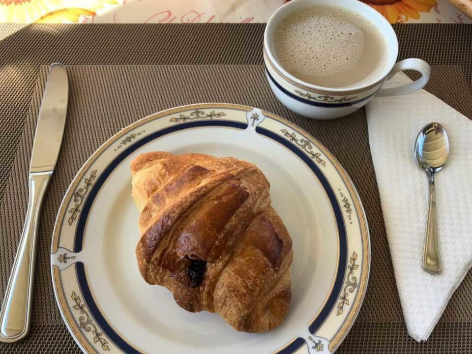 Uno Sguardo Sui Sassi Bed and Breakfast Ματέρα Εξωτερικό φωτογραφία