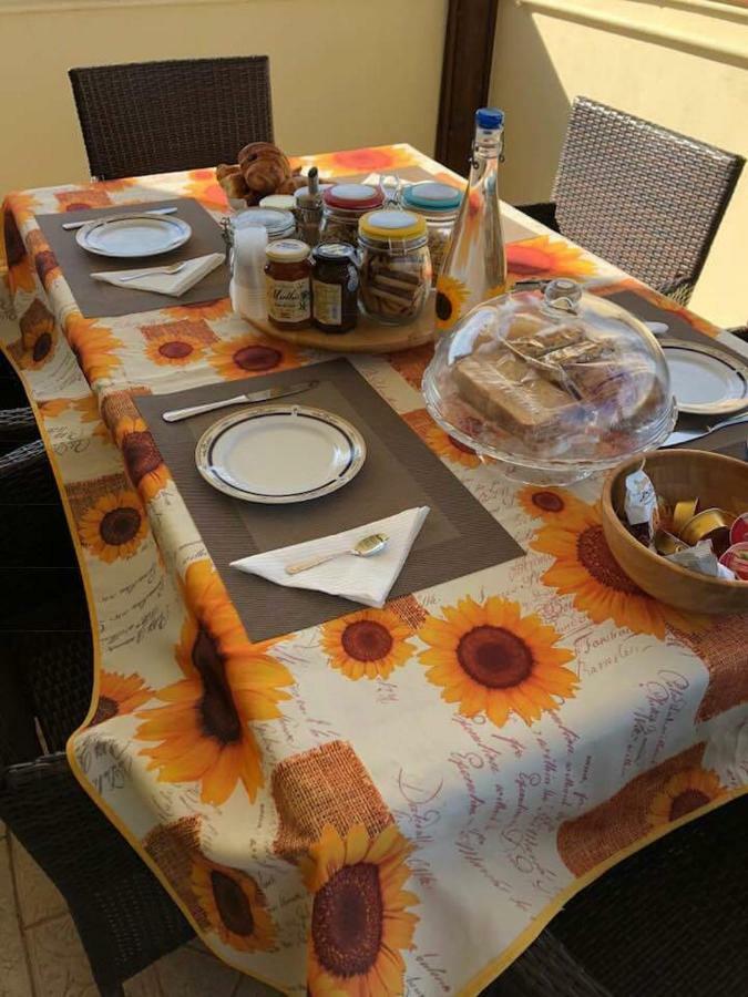 Uno Sguardo Sui Sassi Bed and Breakfast Ματέρα Εξωτερικό φωτογραφία
