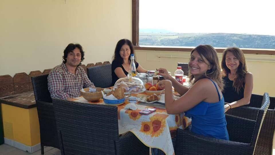 Uno Sguardo Sui Sassi Bed and Breakfast Ματέρα Εξωτερικό φωτογραφία